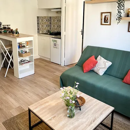 Casa Bazille Apartment Montpellier