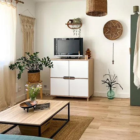 Apartment Casa Bazille *